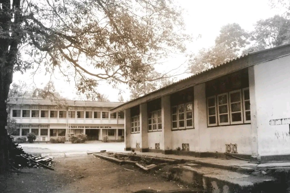 Old Madina Natonal School